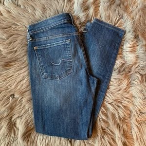 ♡ 7 for all mankind Genevere jeans ♡